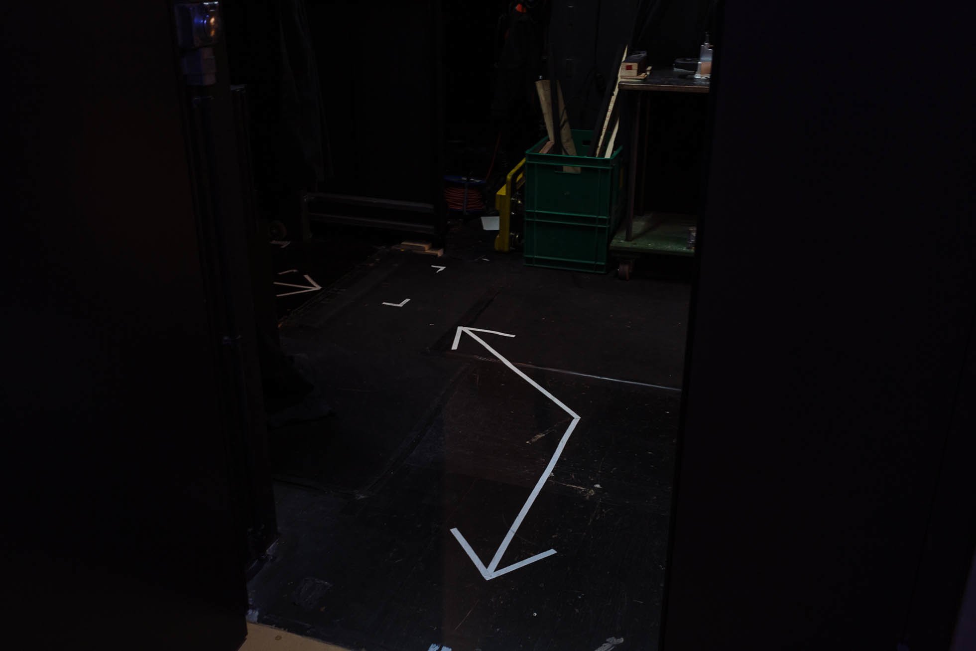 Coulisses