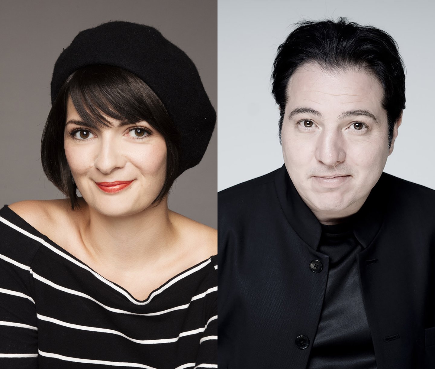 Marianne Crebassa / Fazil Say