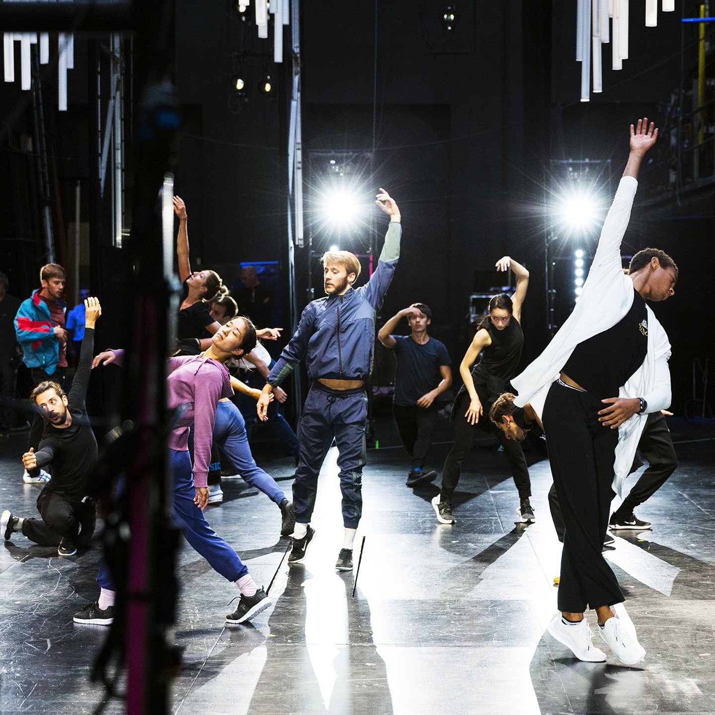 Portes ouvertes - Ballet