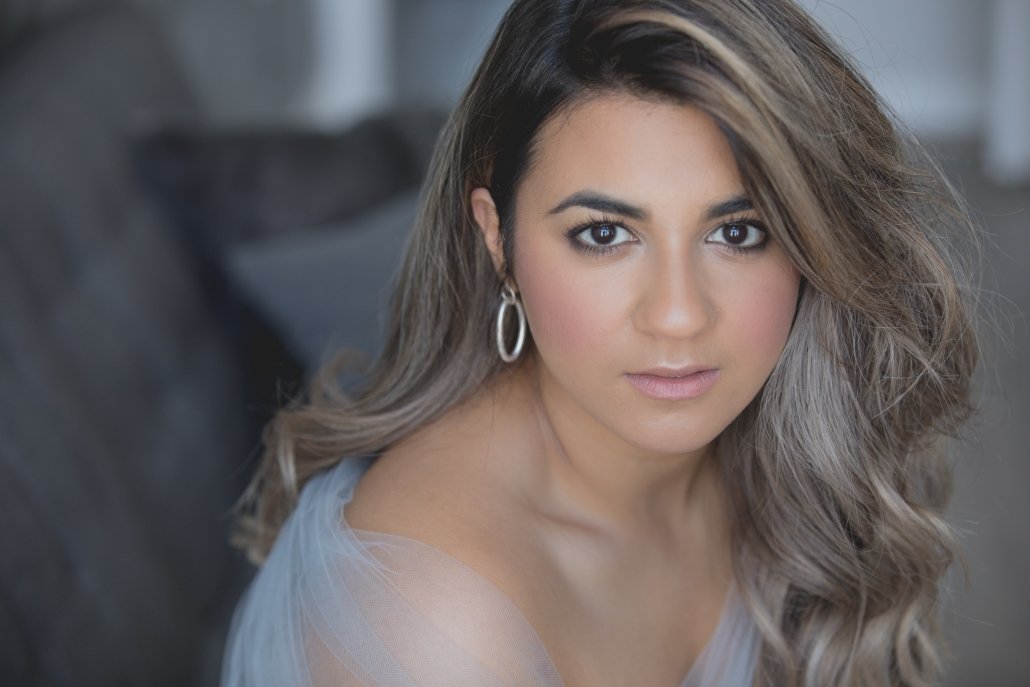 Amina Edris © Cheshire Isaacs