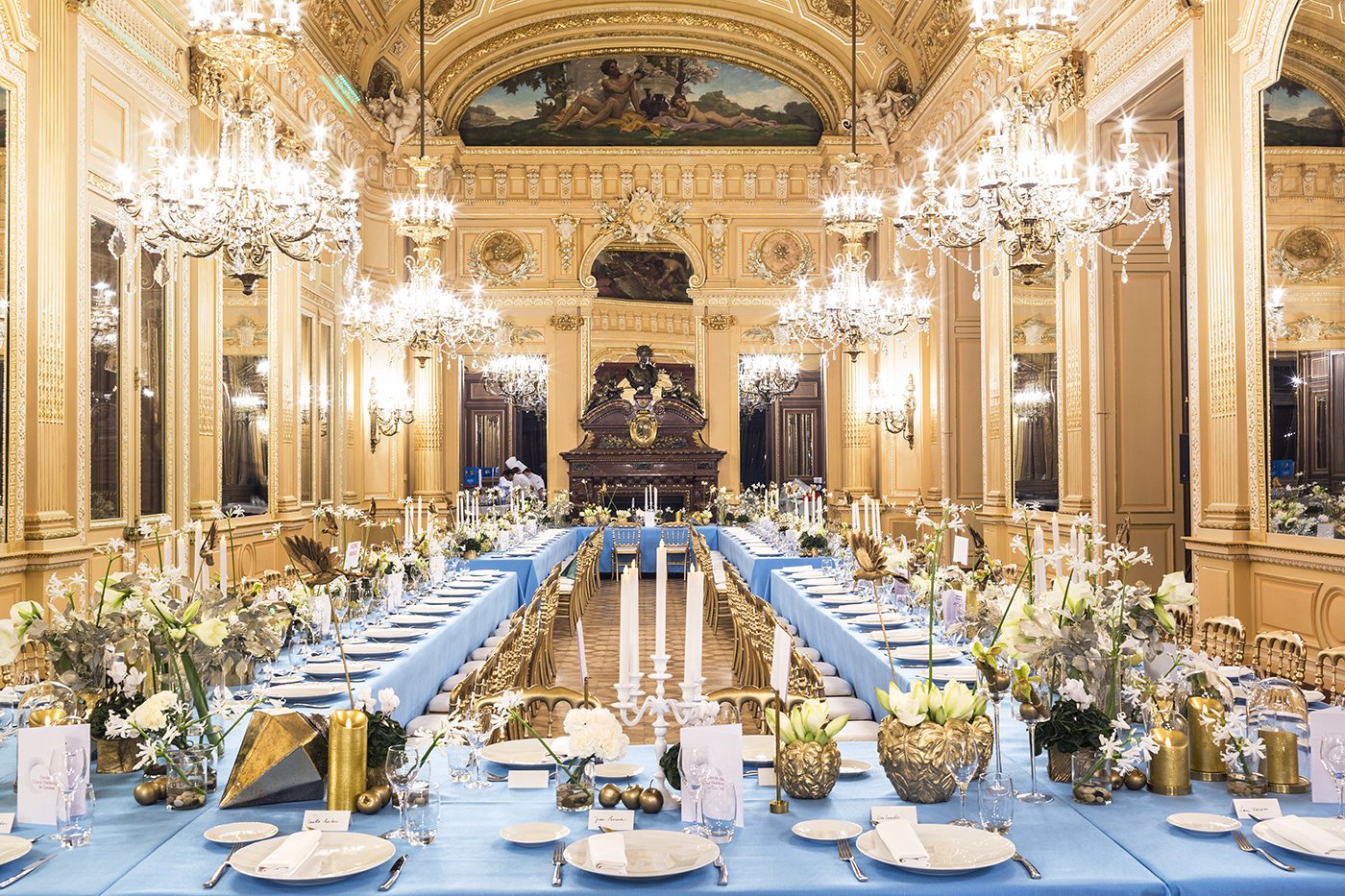 Festivités du Nouvel-An: Genève célébrera le réveillon sur le quai  Gustave-Ador