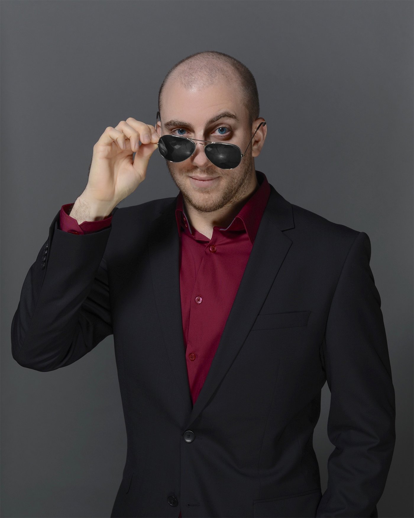 Renato Dolcini © Philippe Delval