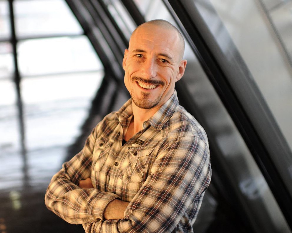 Laurent Alvaro © Joël Philippon