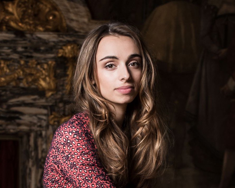Léa Desandre © Julien Benhamou