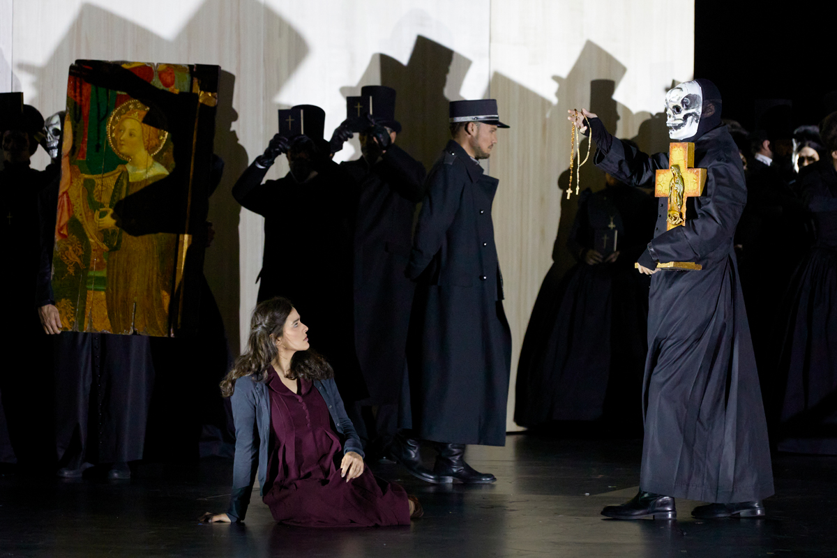 La Juive - Grand Théâtre de Genève