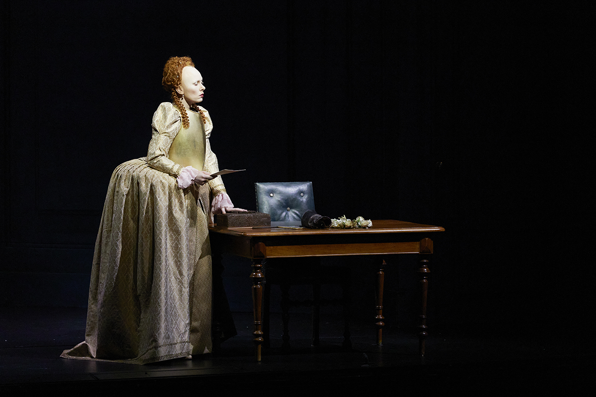 Roberto Devereux - Grand Théâtre de Genève