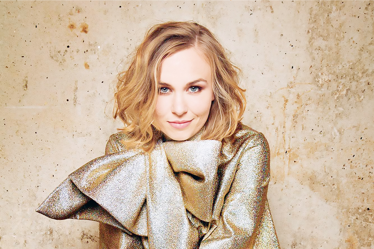 Elsa Dreisig in Recital