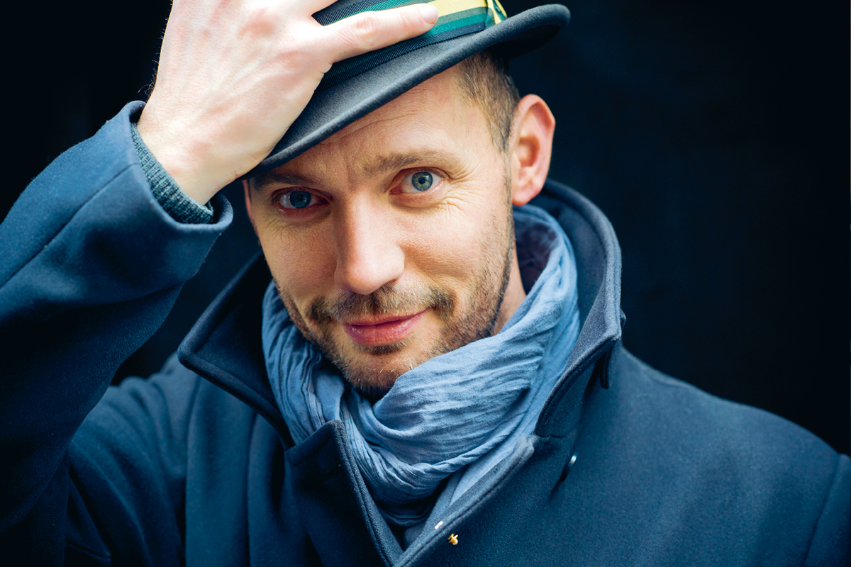 Stéphane Degout in recital