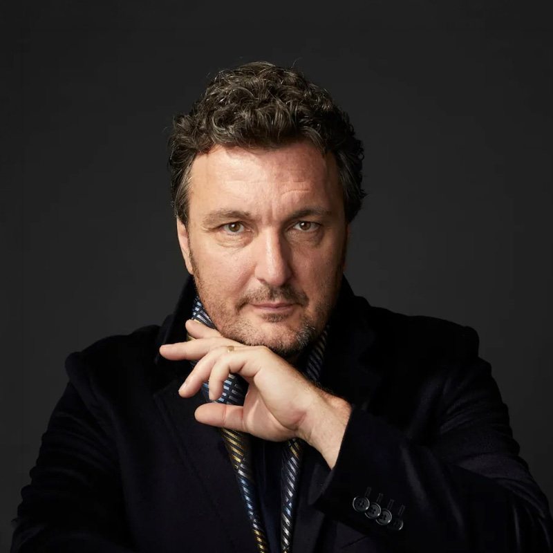 Visuel de Ludovic Tézier